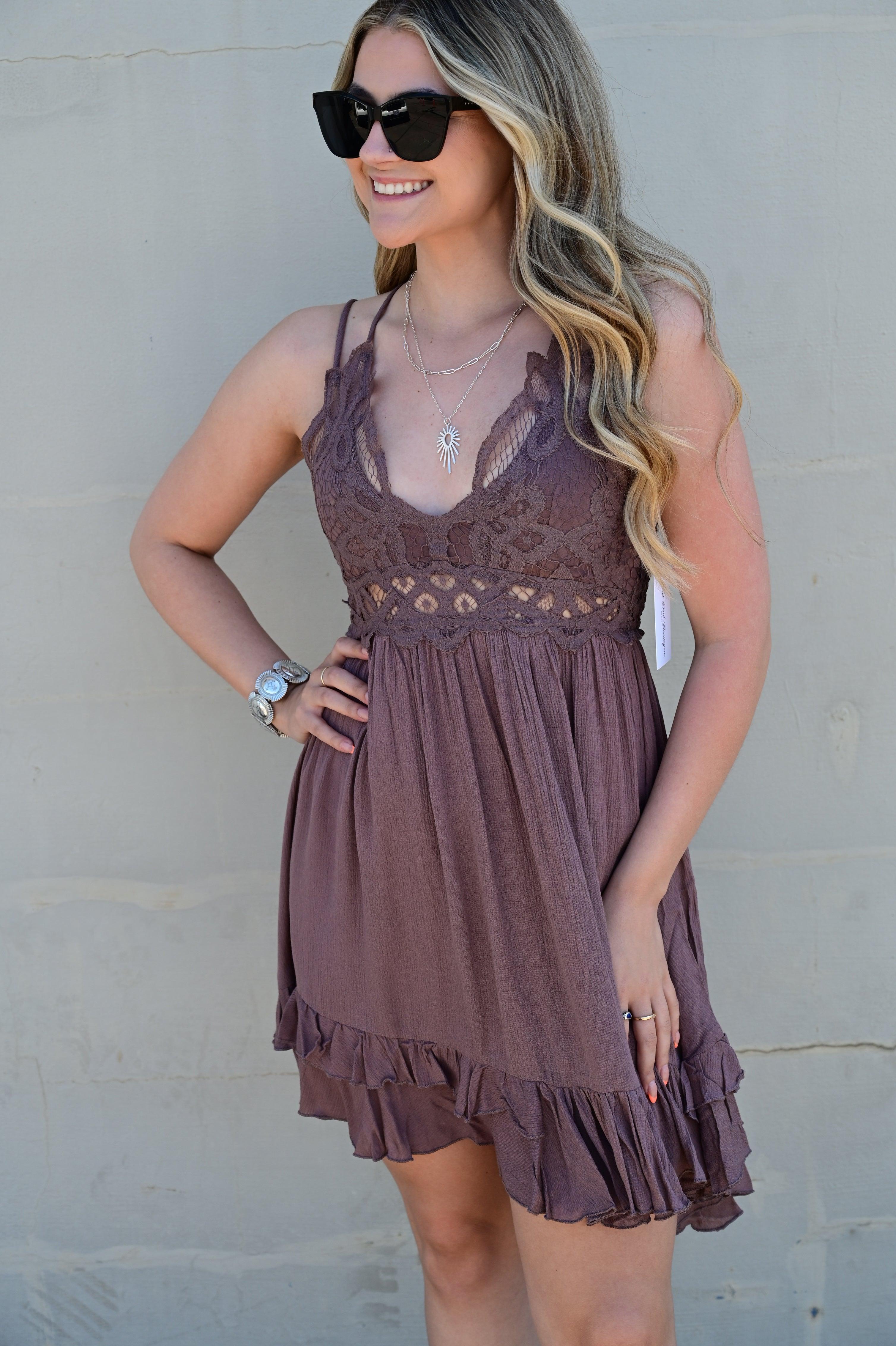 Rainbow Rhapsody Dress - West End Boutique