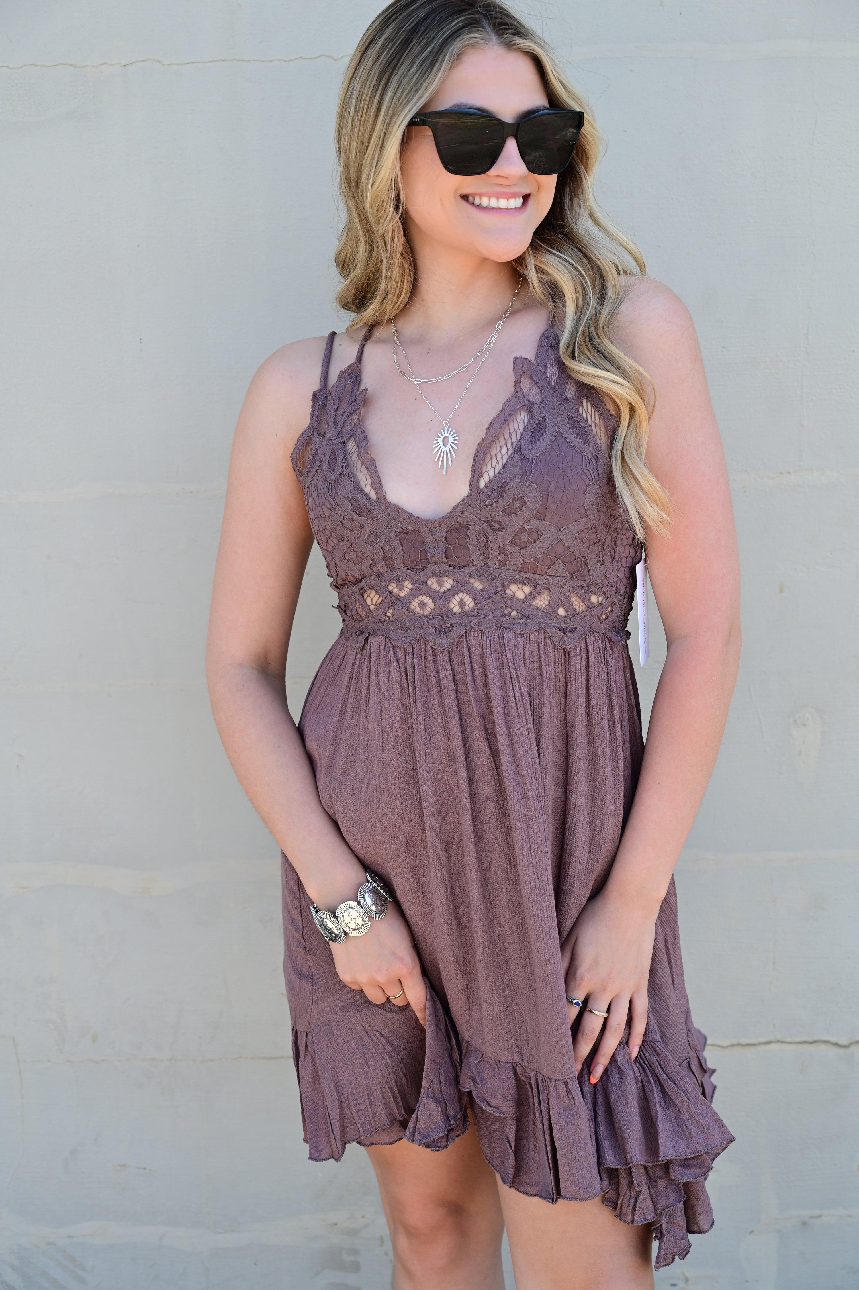 Rainbow Rhapsody Dress - West End Boutique