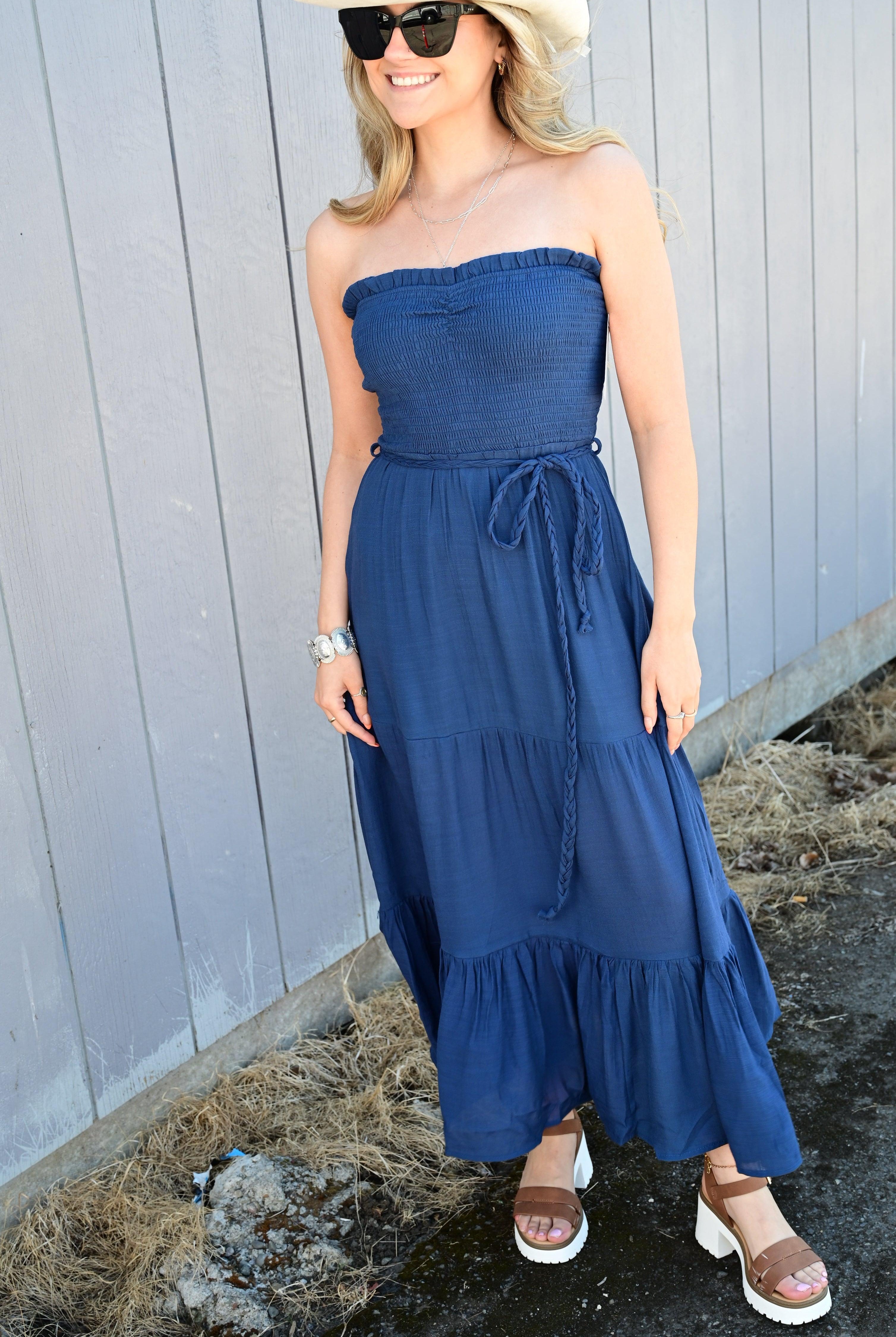 Victoria Dress - West End Boutique