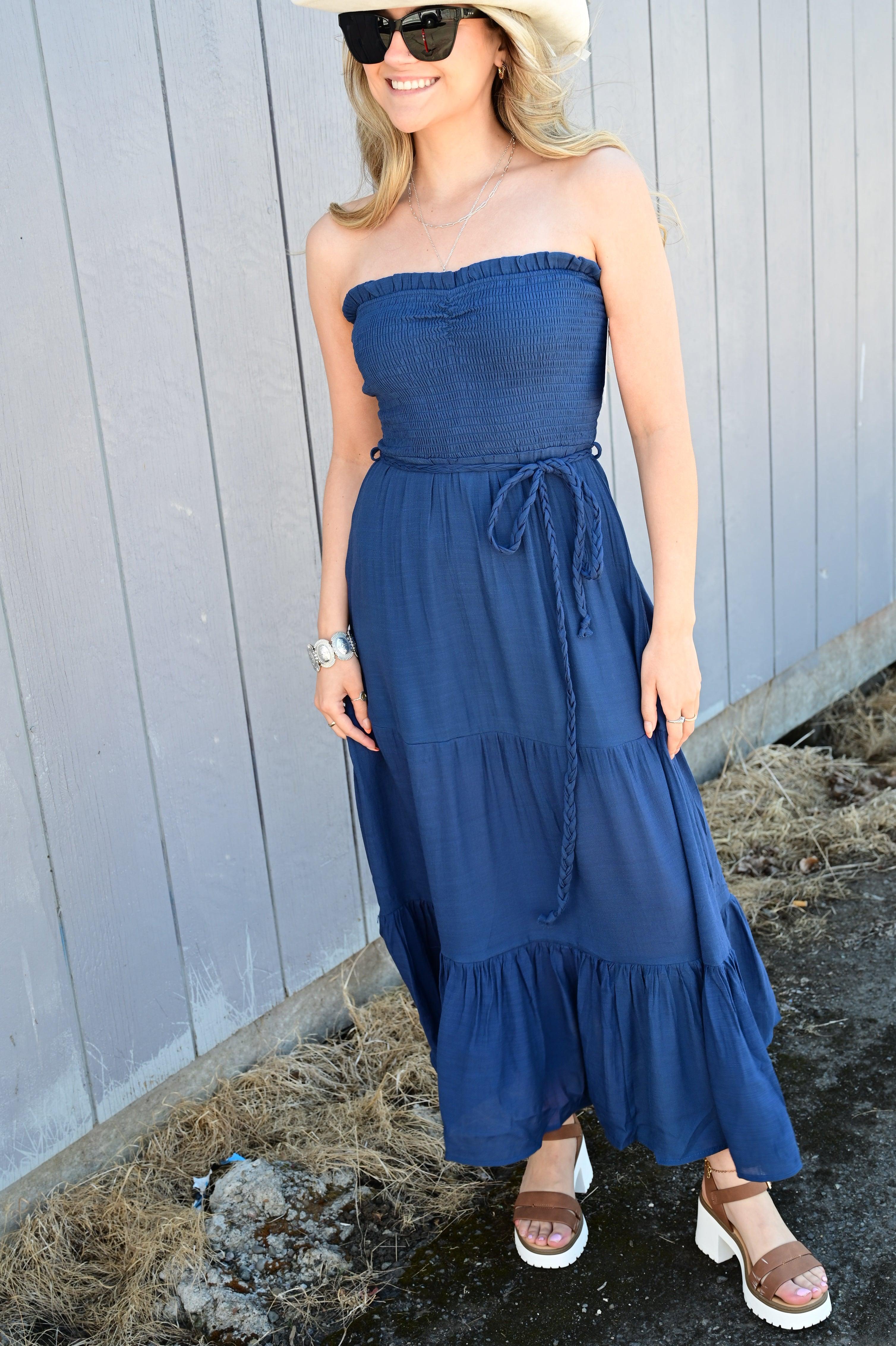 Victoria Dress - West End Boutique