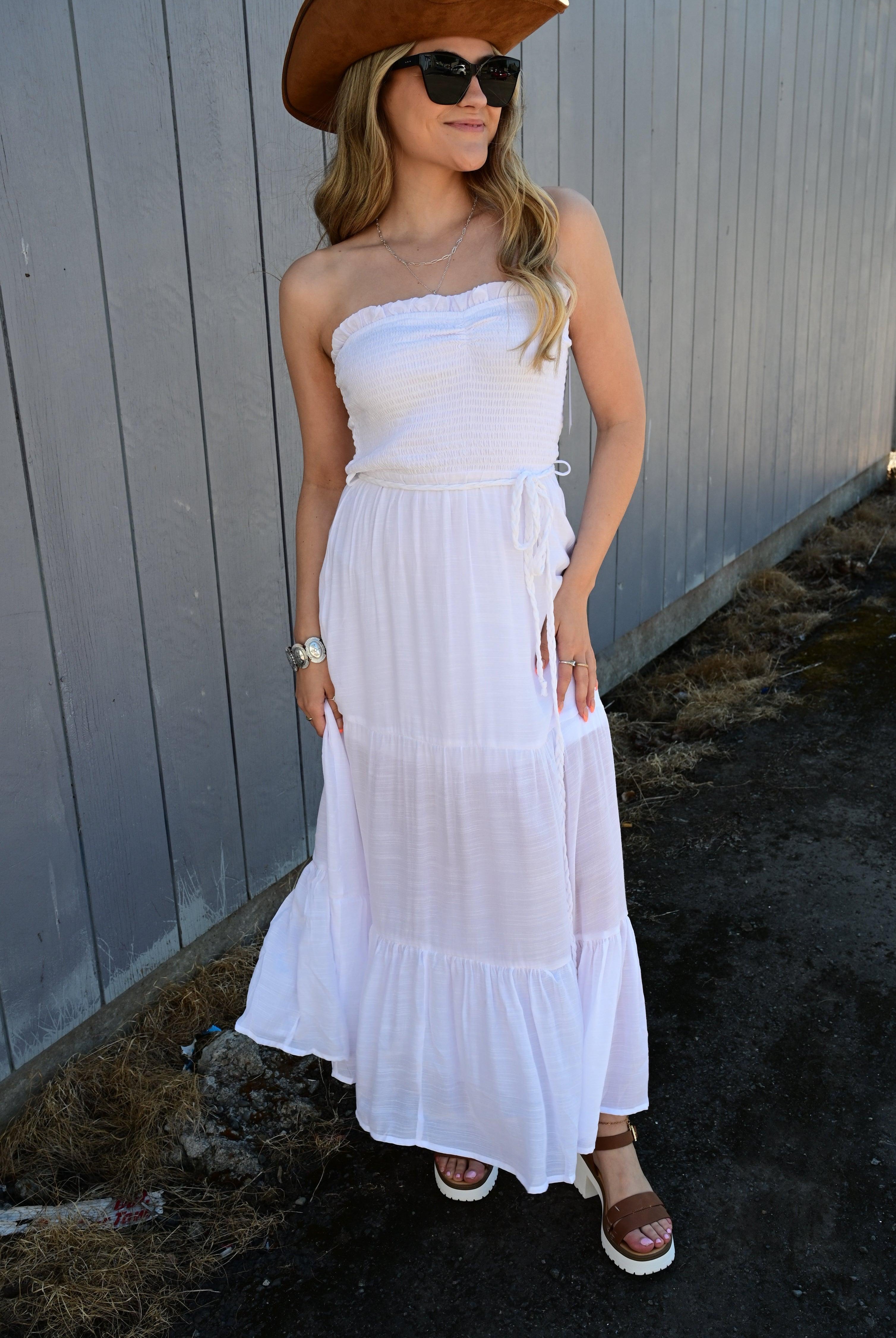 Victoria Dress - West End Boutique