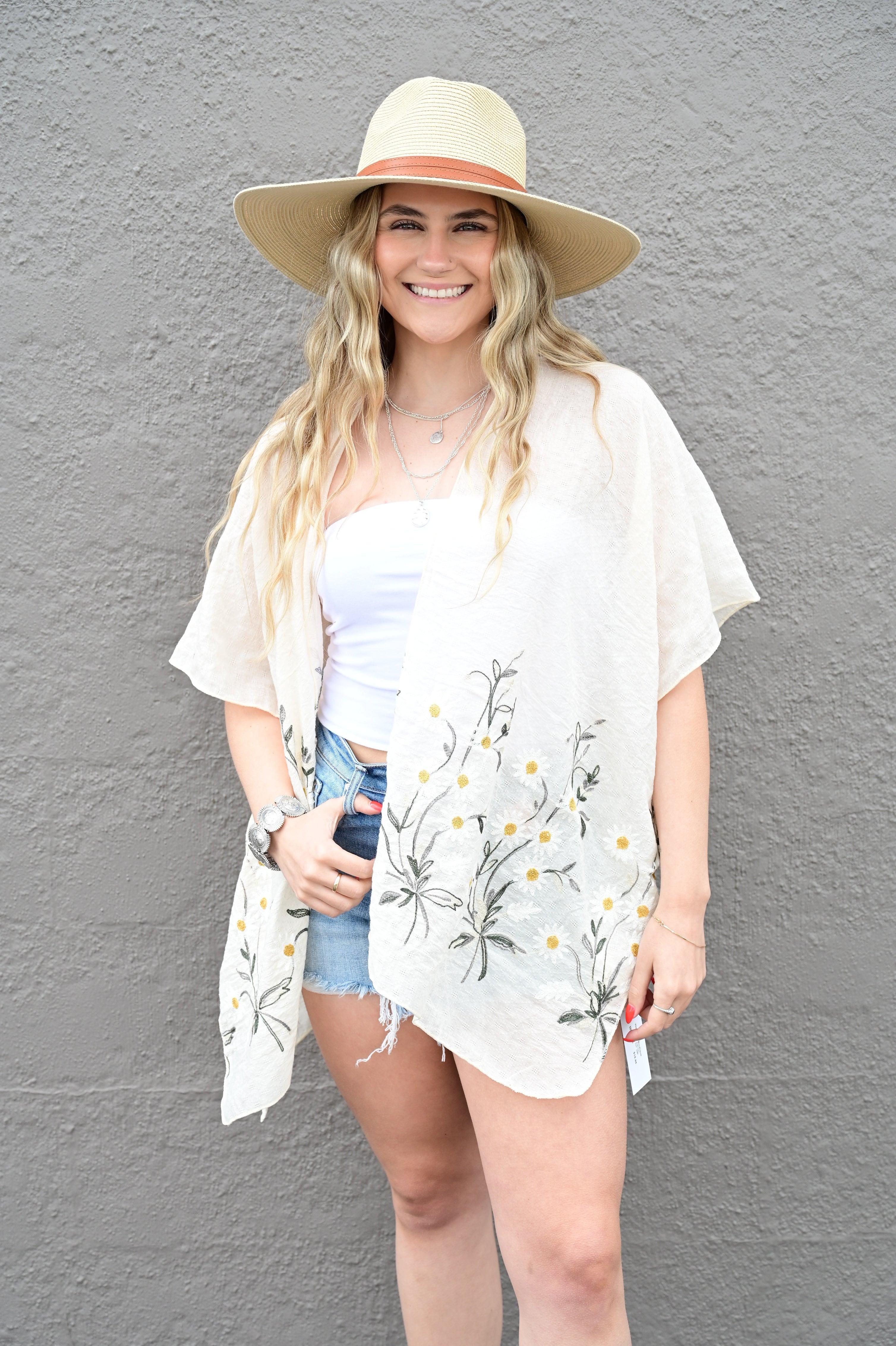 Tumbleweed Twist Kimono - West End Boutique