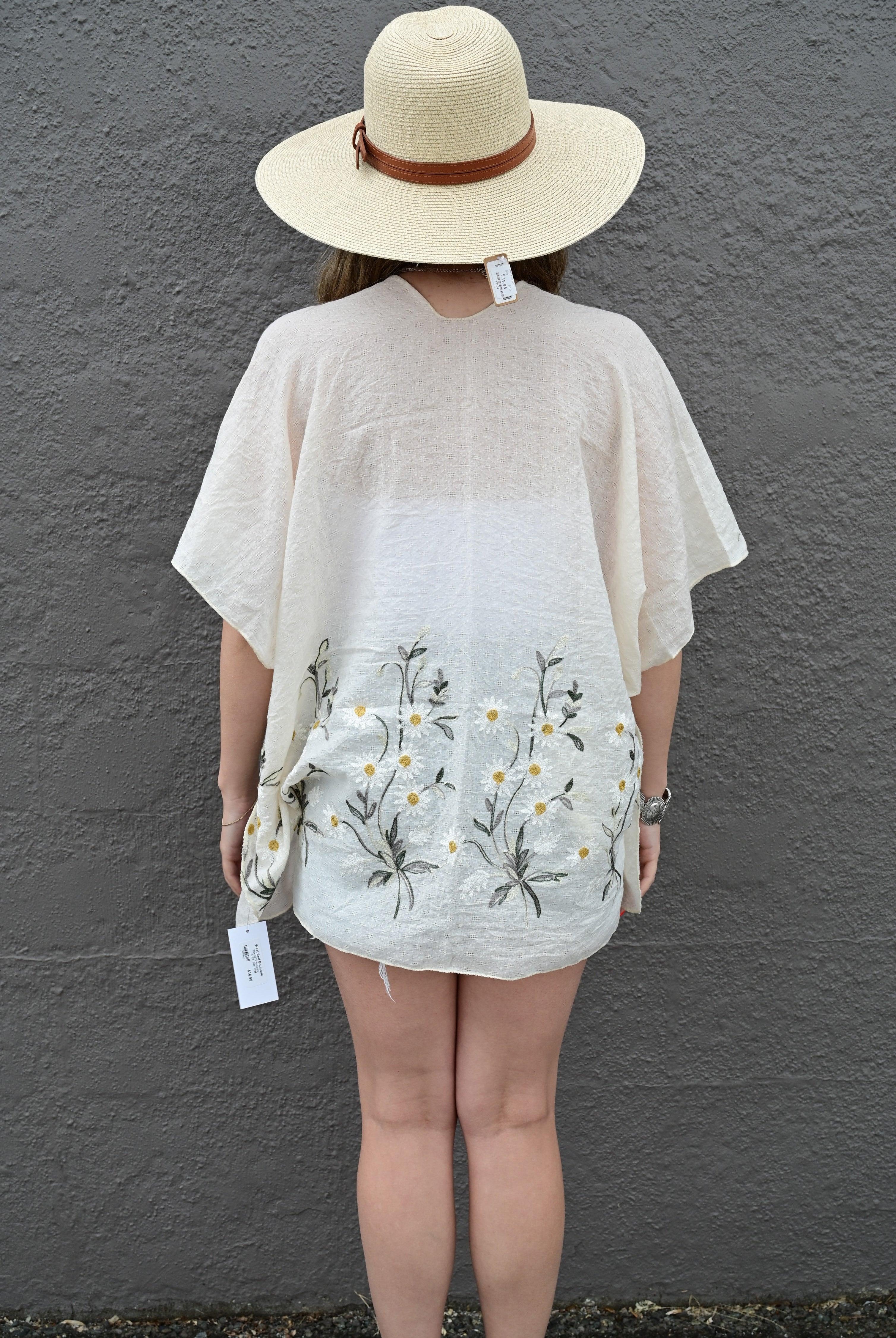 Tumbleweed Twist Kimono - West End Boutique