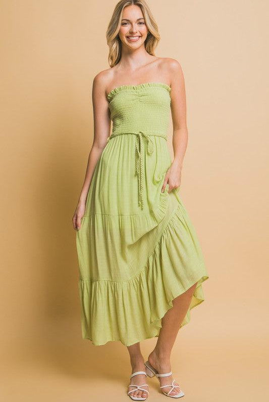 Victoria Dress - West End Boutique