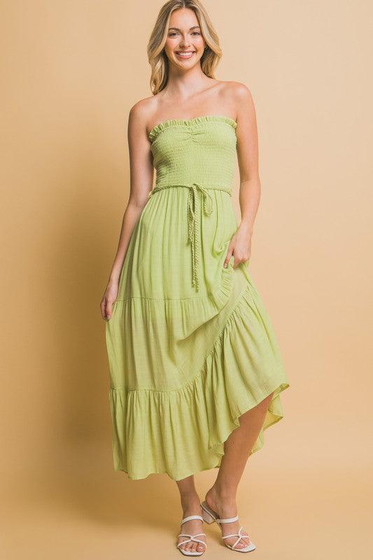 Victoria Dress - West End Boutique