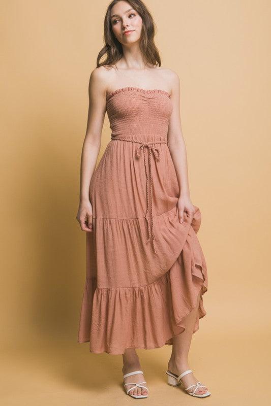 Victoria Dress - West End Boutique