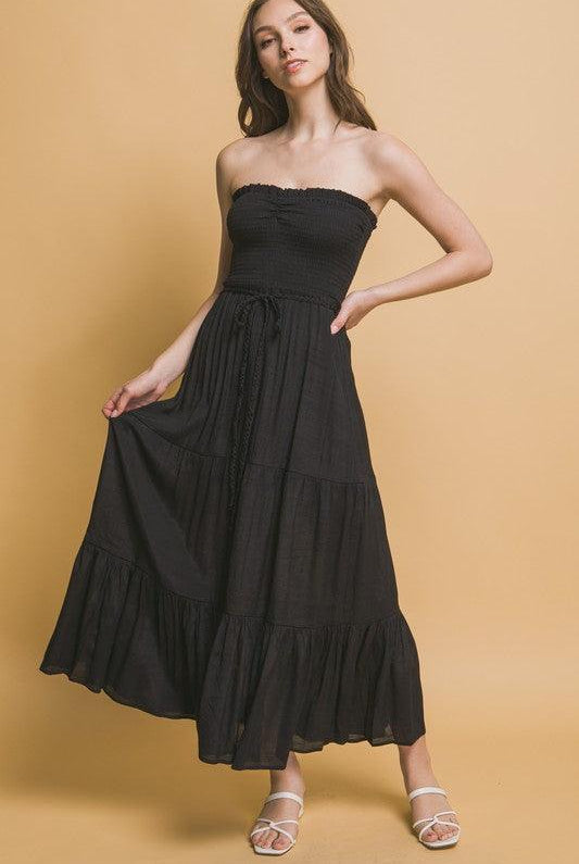 Victoria Dress - West End Boutique