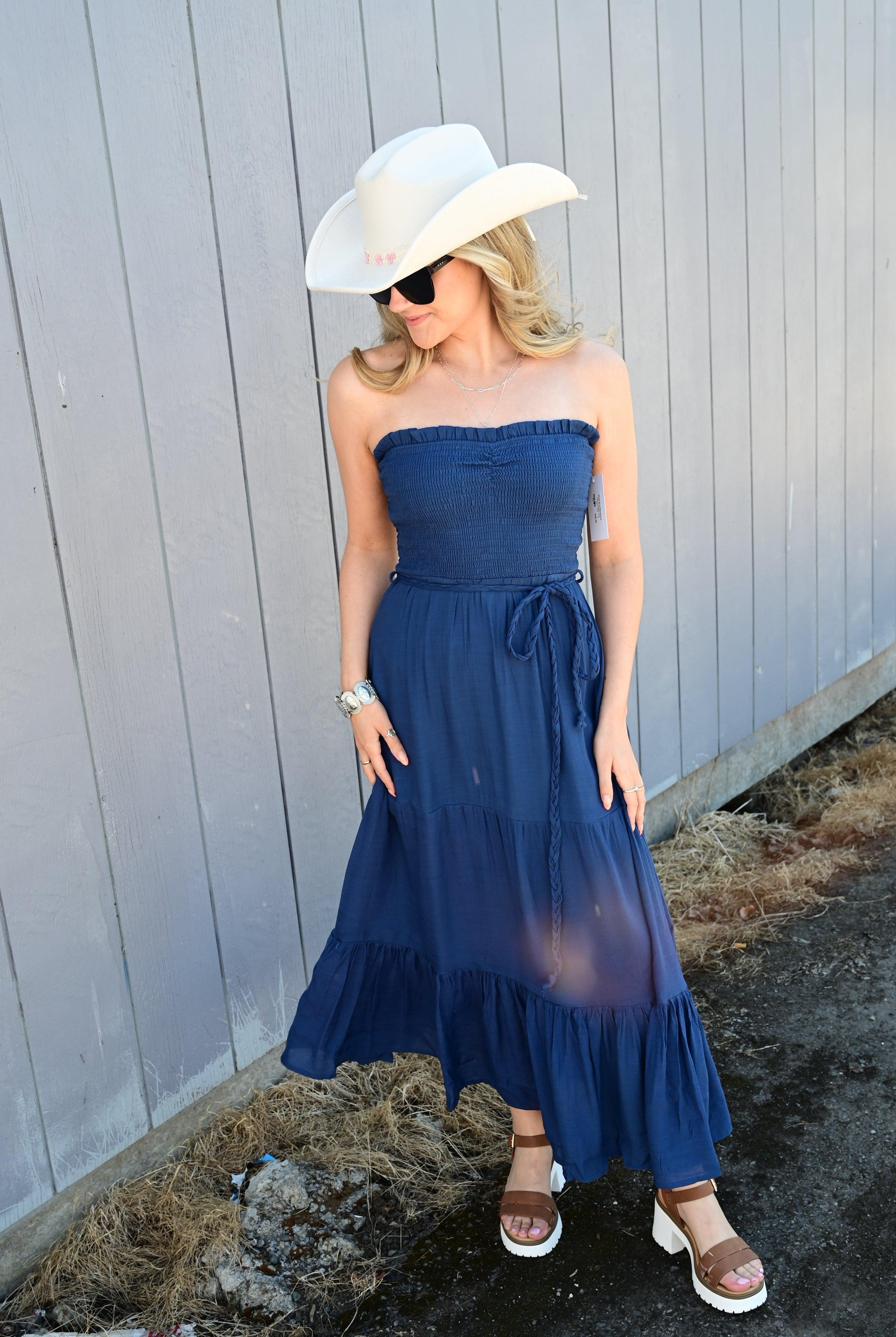 Victoria Dress - West End Boutique