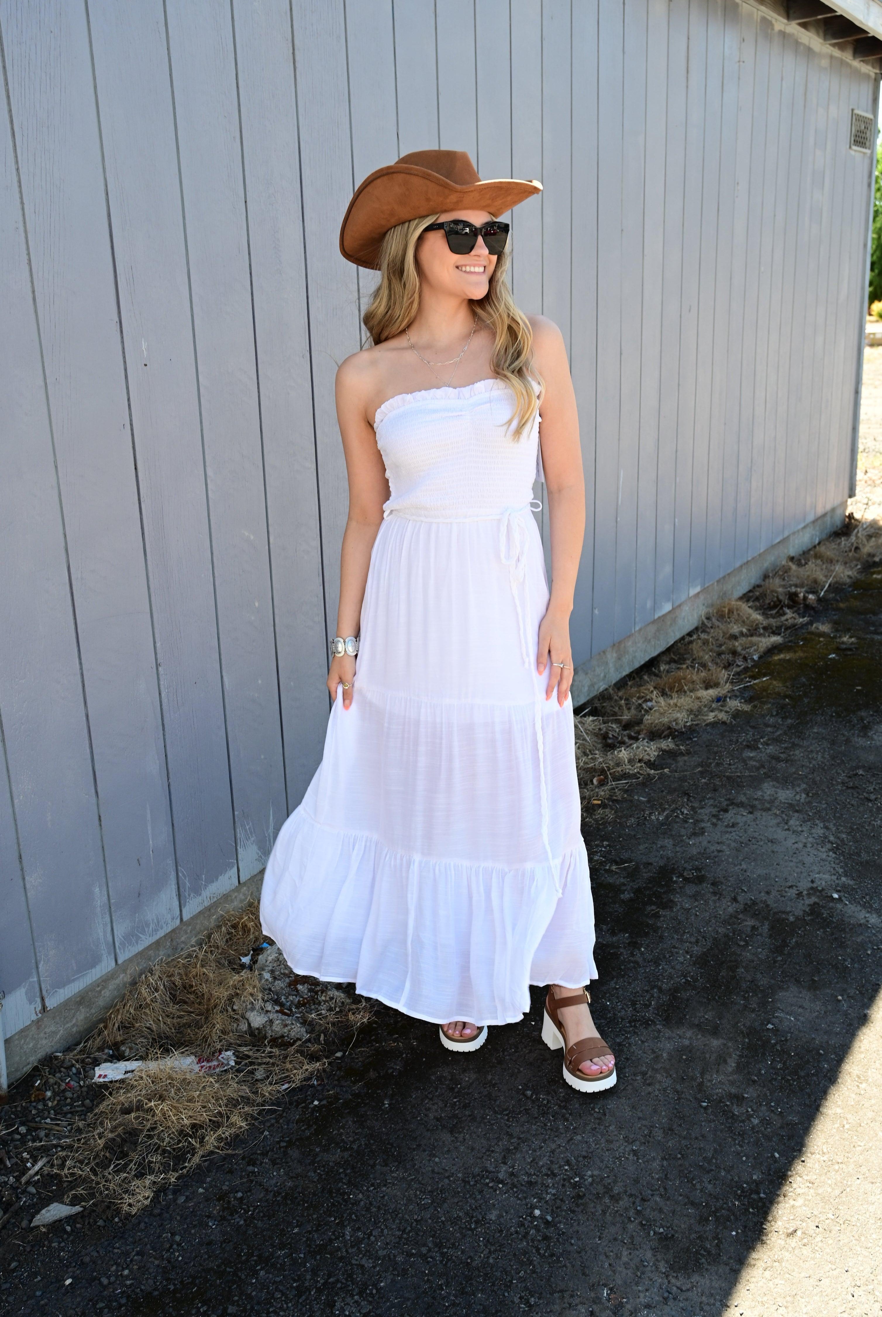 Victoria Dress - West End Boutique