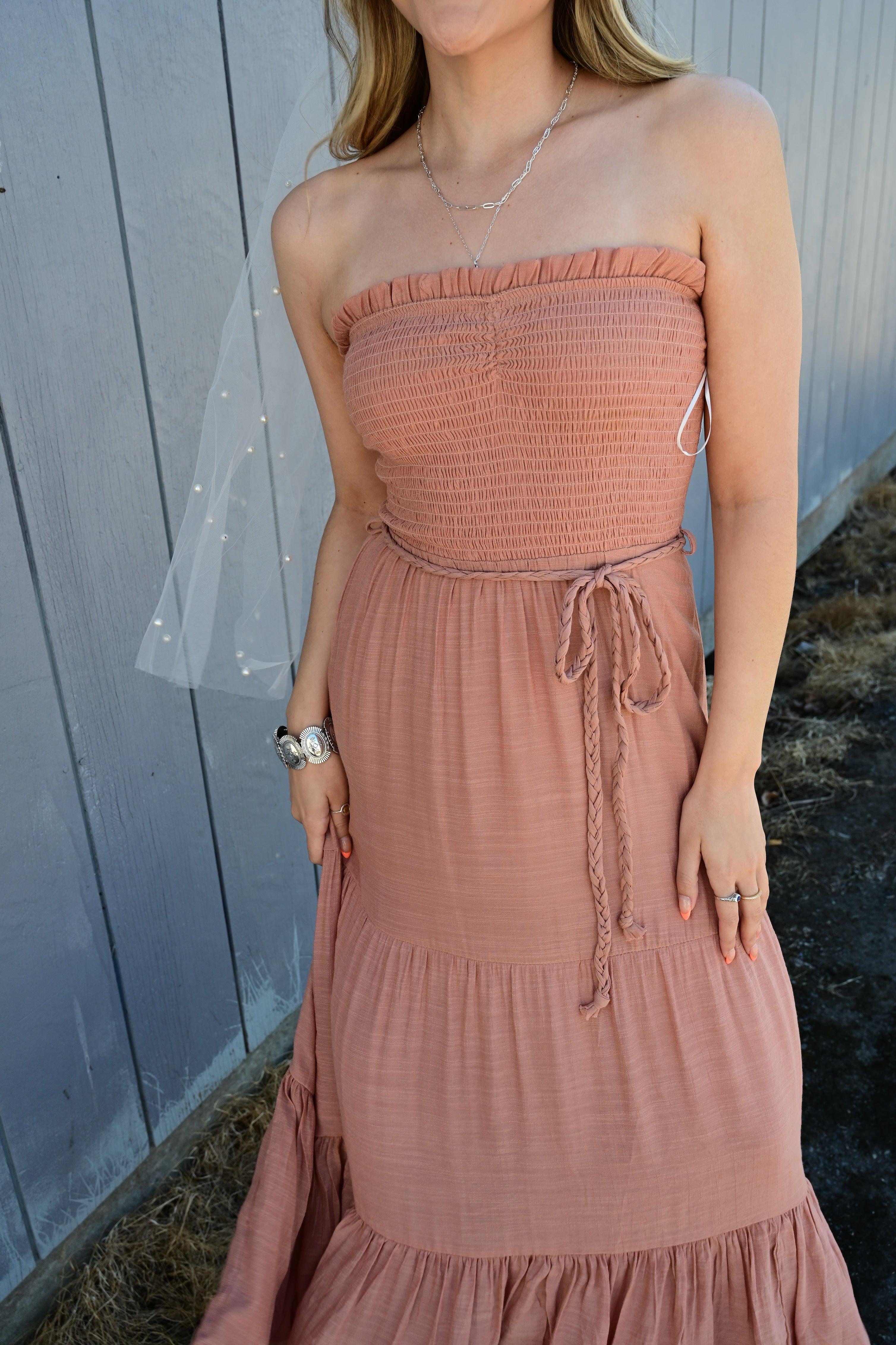 Victoria Dress - West End Boutique