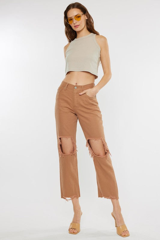 QWEEK Oversized Mall Goth Pants With Wide Leg And High Waist For Women  Aesthetic Punk Streetwear Graffiti Craghoppers Trousers 211006 From Kong01,  $20.87 | DHgate.Com