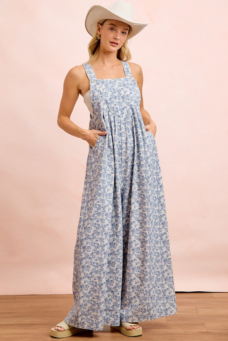 Lily Overalls S-XL – West End Boutique