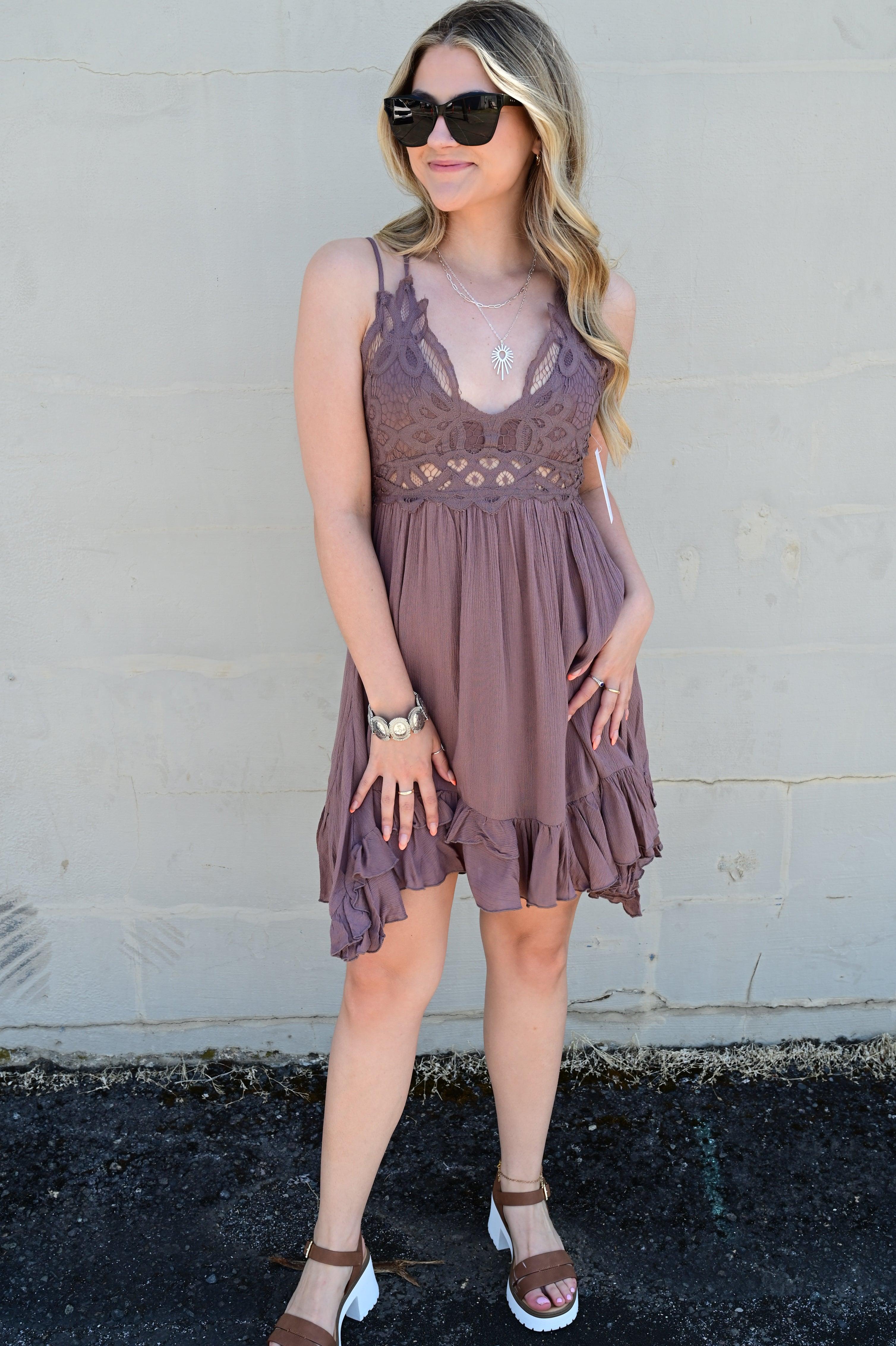 Rainbow Rhapsody Dress - West End Boutique