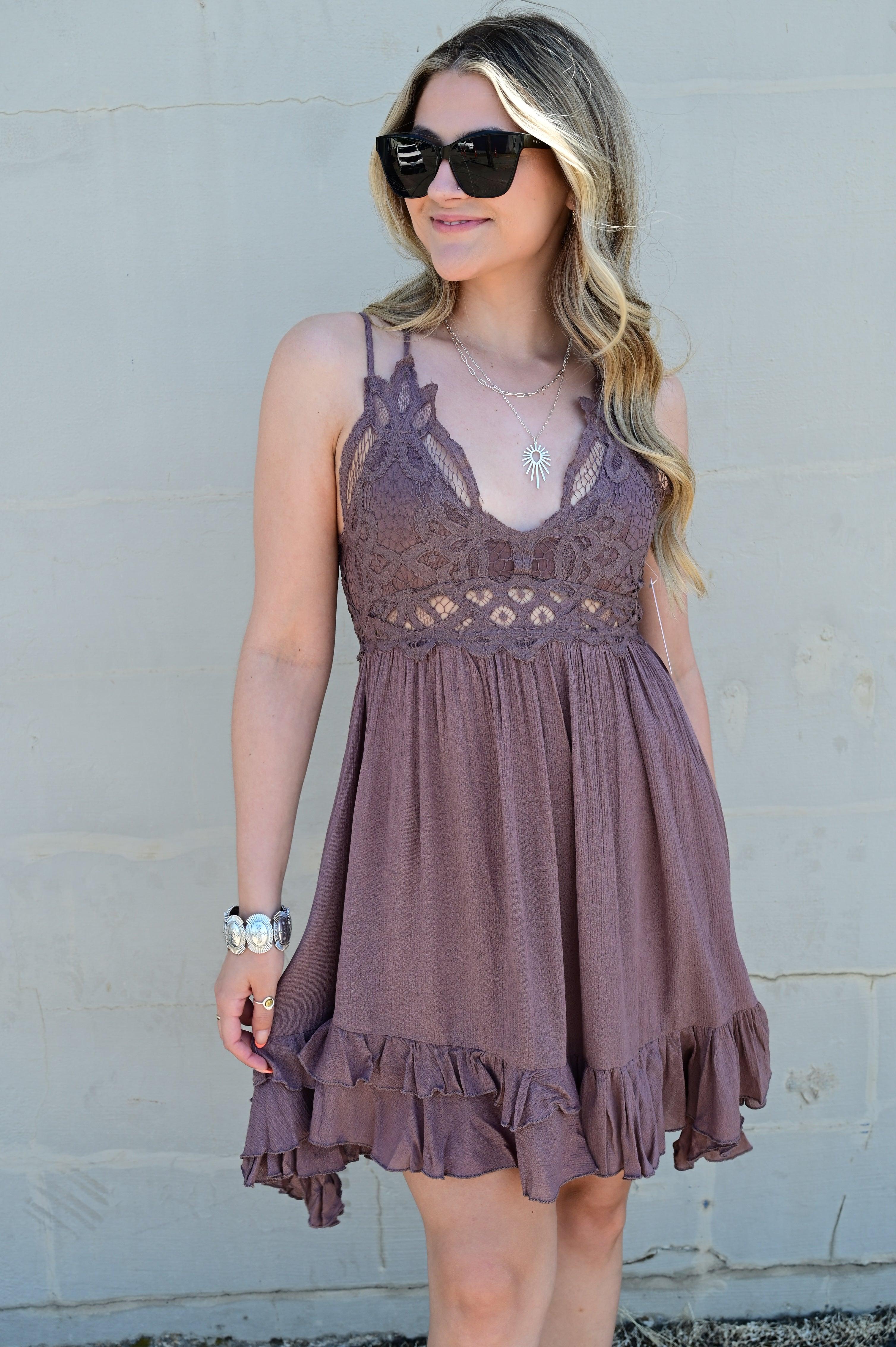 Rainbow Rhapsody Dress - West End Boutique