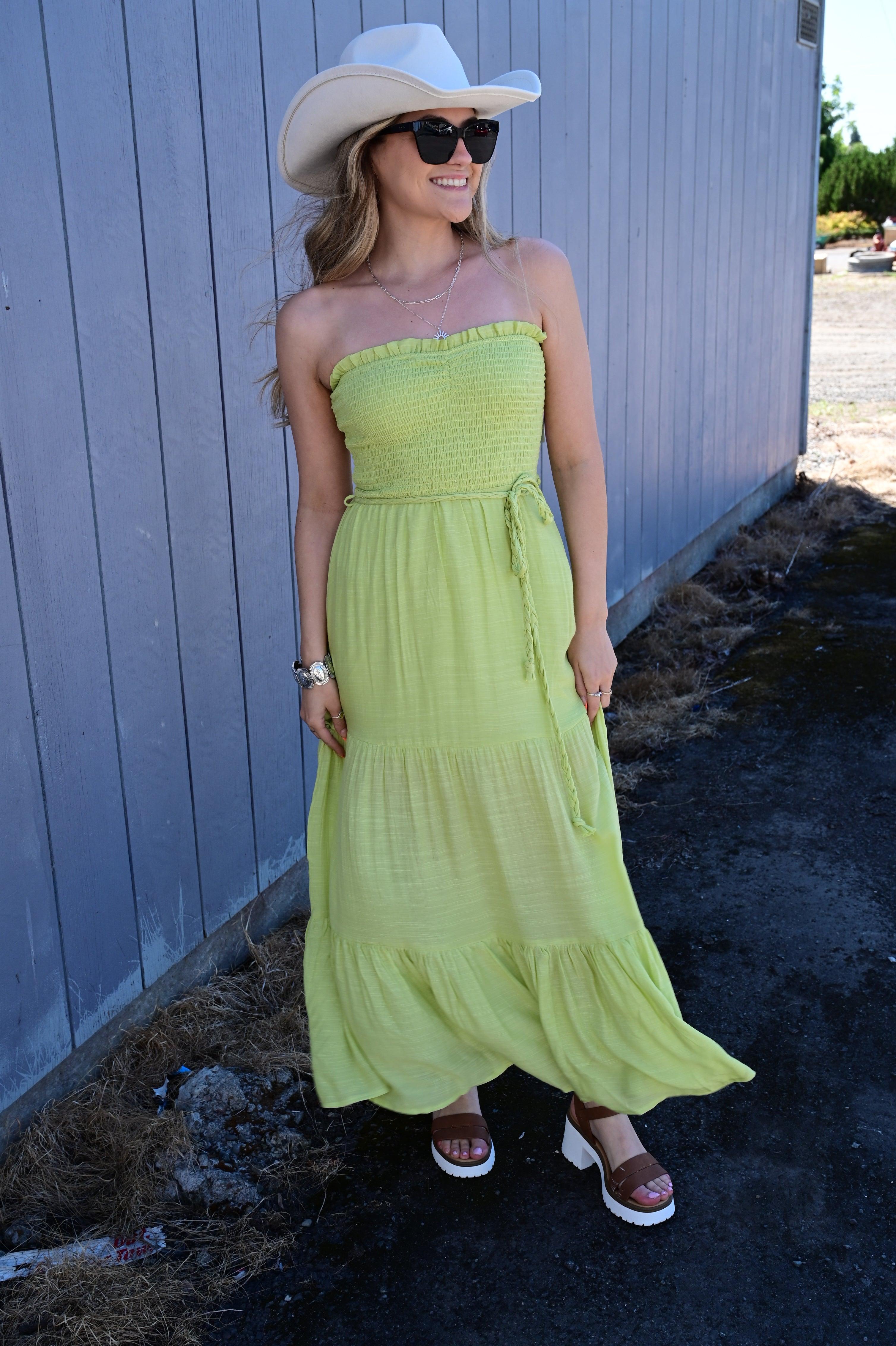 Victoria Dress - West End Boutique