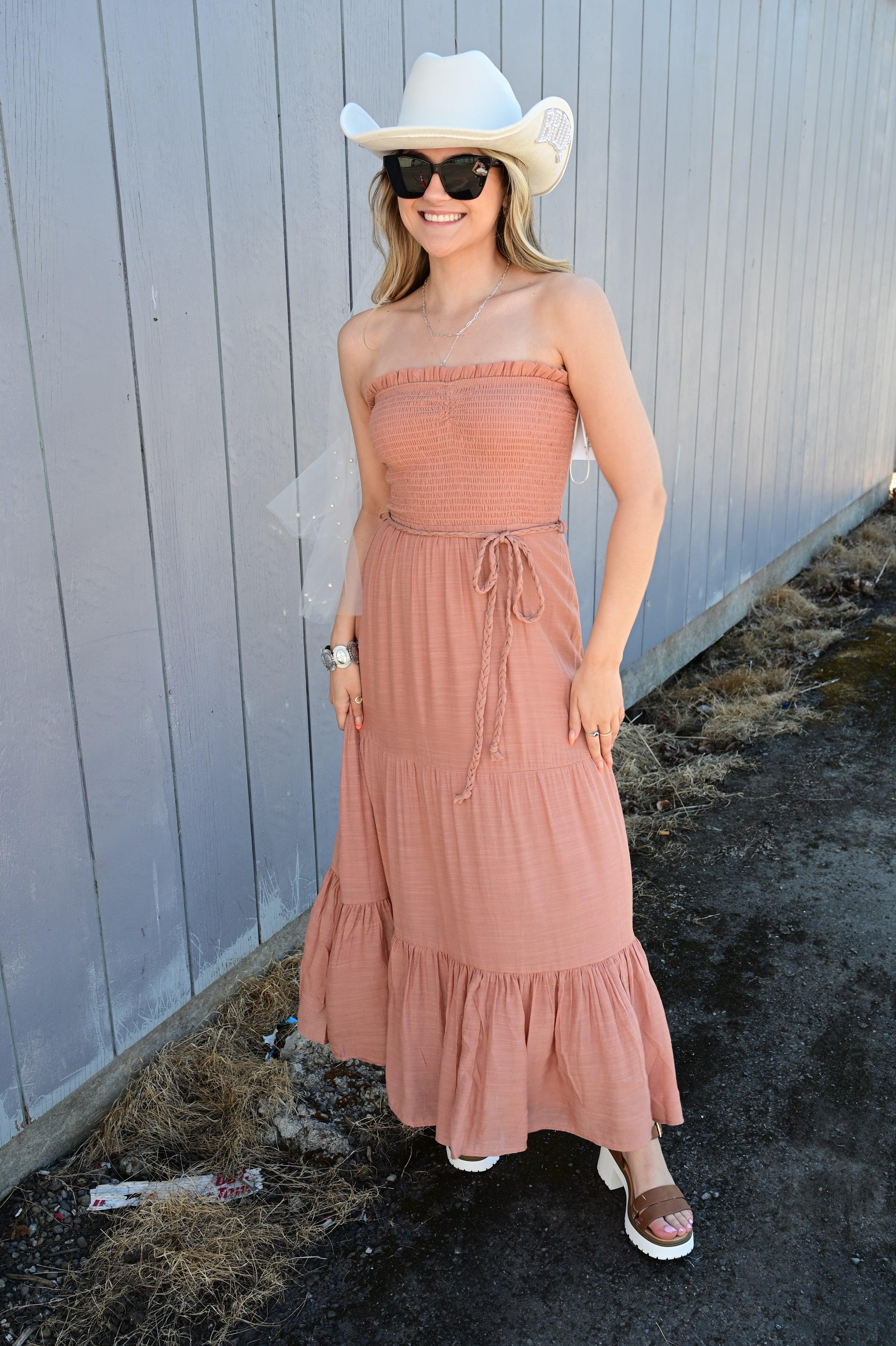 Victoria Dress - West End Boutique