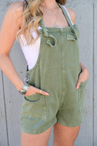 Boho Wanderlust Romper - West End Boutique