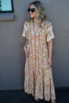 Shannon Dress - West End Boutique