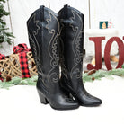 ARCADE EMBROIDERED WESTERN BOOTS 7-11 - West End Boutique