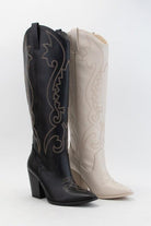 ARCADE EMBROIDERED WESTERN BOOTS 7-11 - West End Boutique