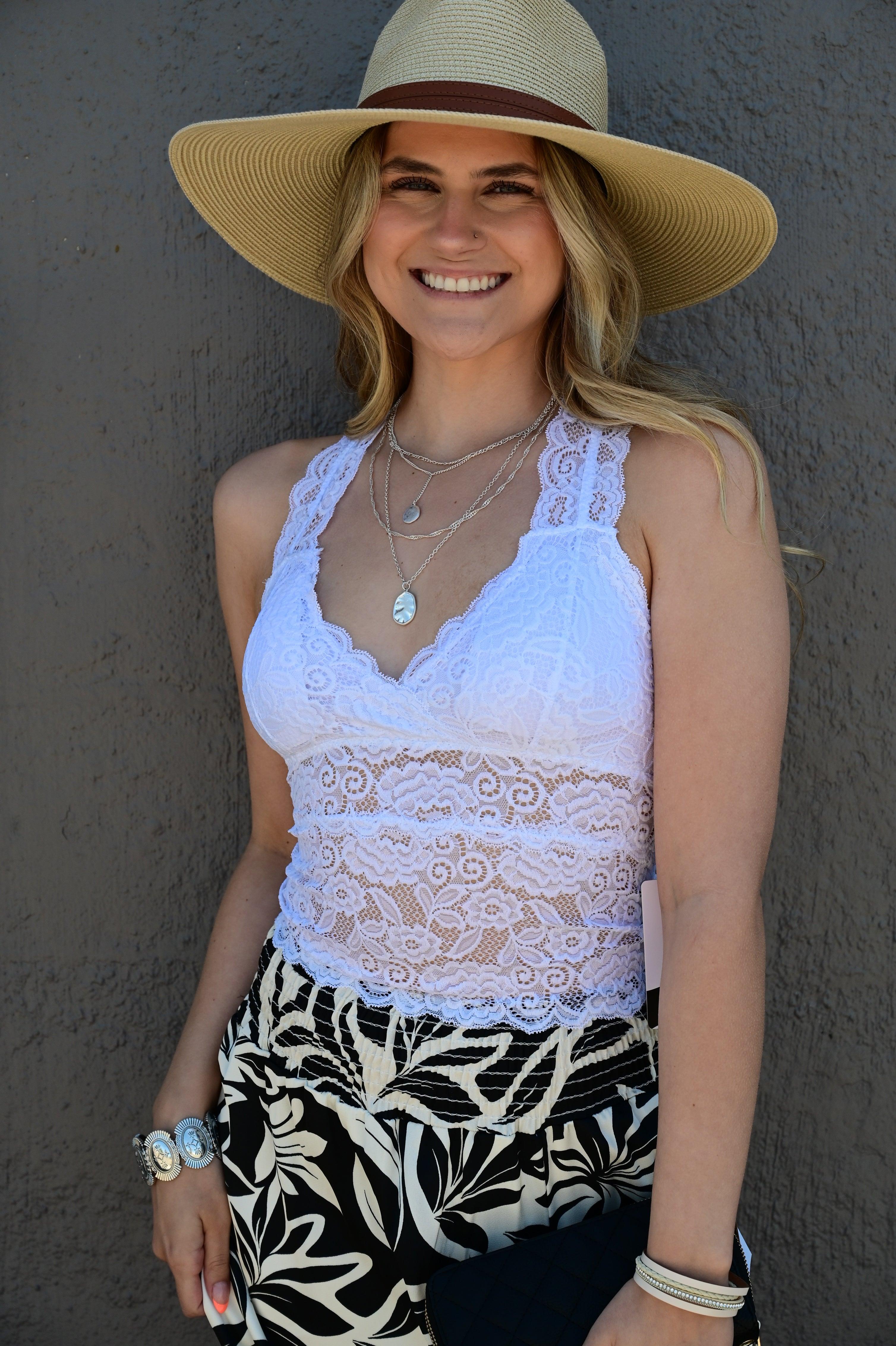 Beach Bum Top - West End Boutique