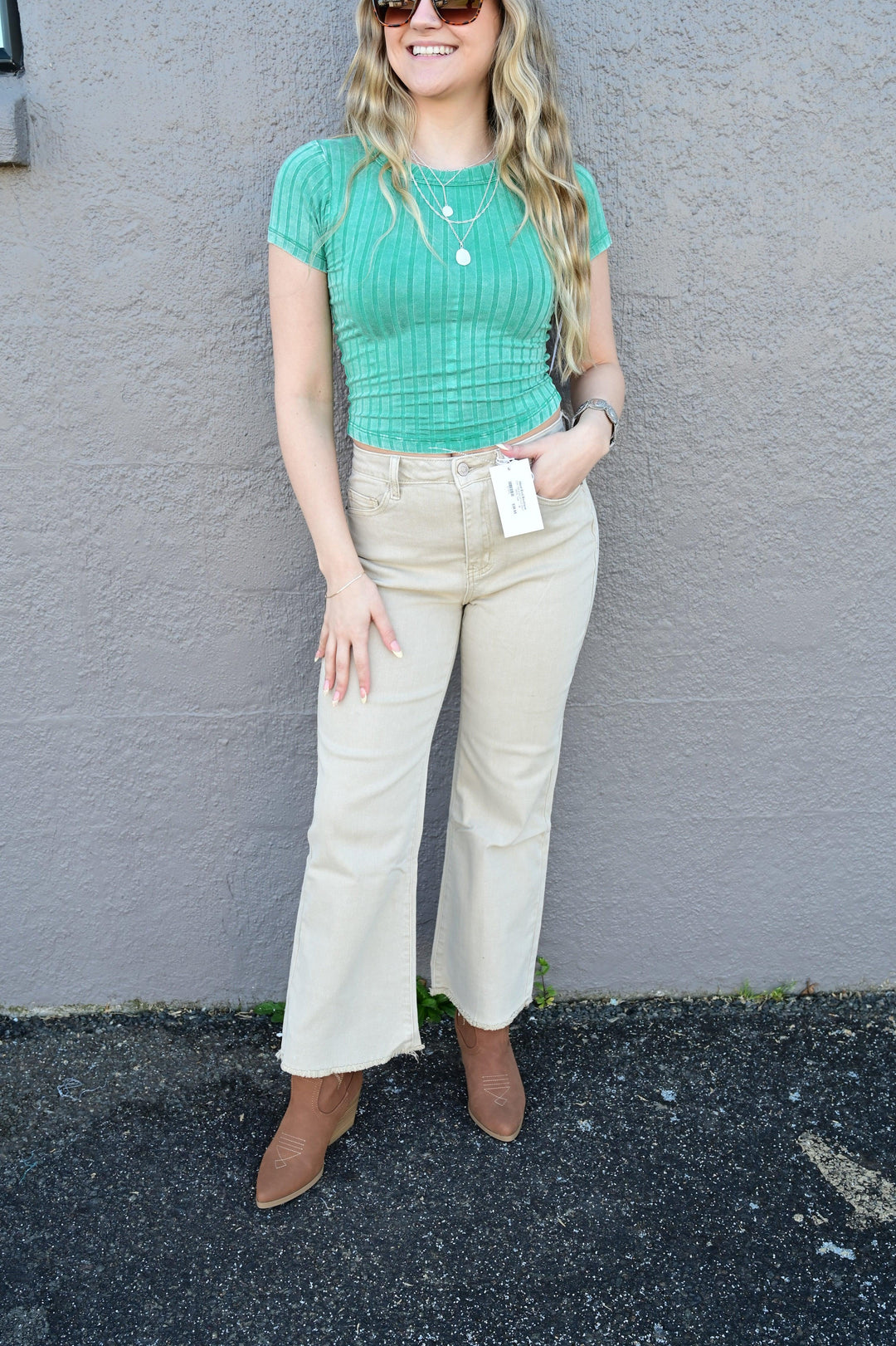 Bertha Pant - West End Boutique