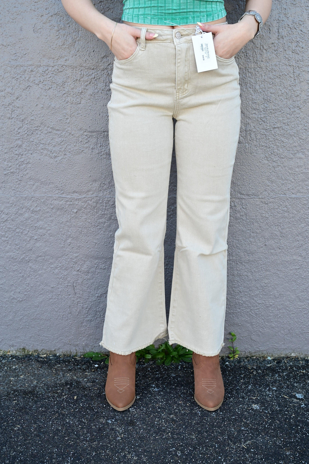 Bertha Pant - West End Boutique