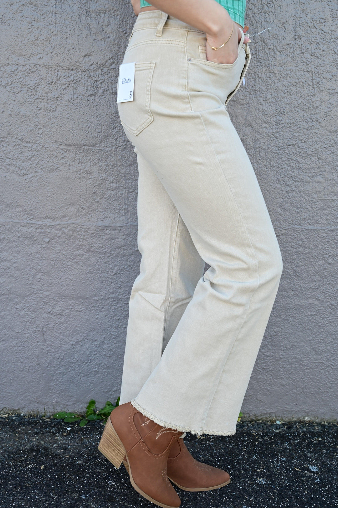 Bertha Pant - West End Boutique