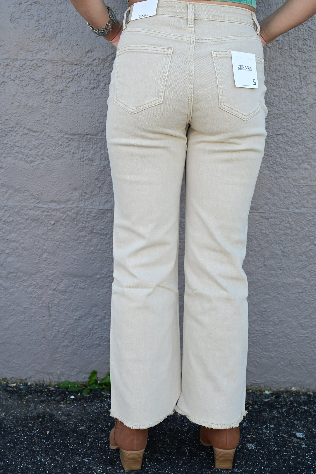 Bertha Pant - West End Boutique