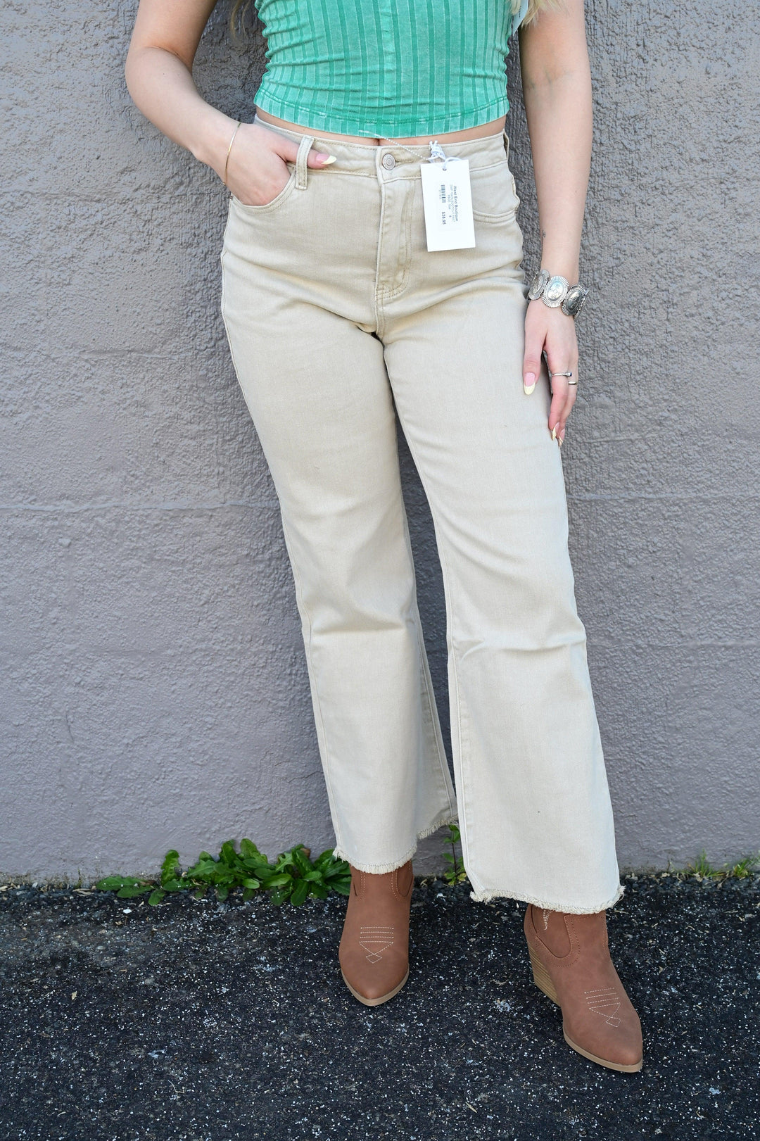 Bertha Pant - West End Boutique