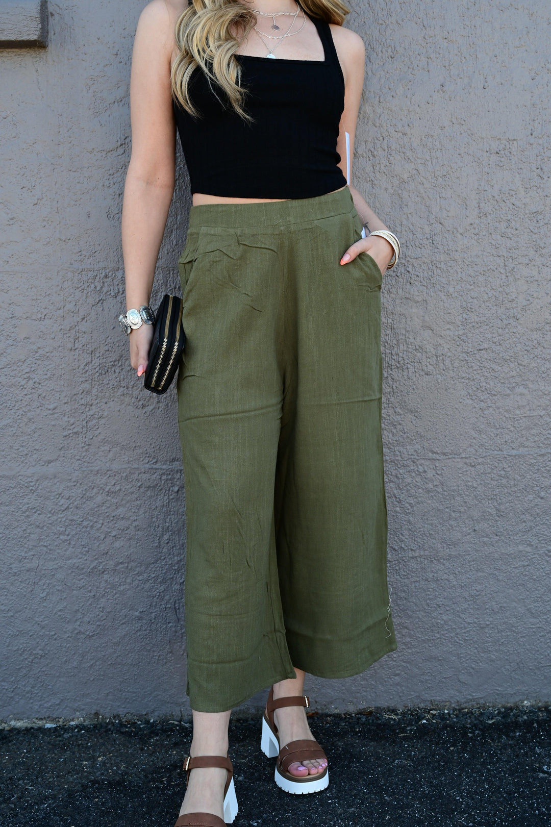 Bohemian Rhapsody Pant - West End Boutique