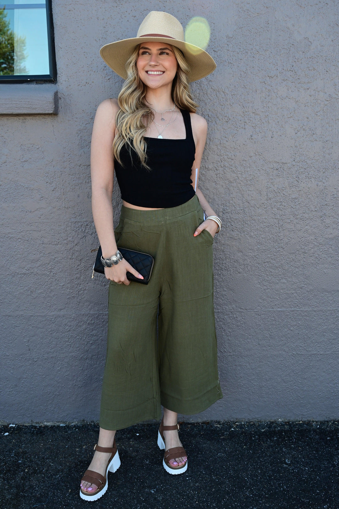 Bohemian Rhapsody Pant - West End Boutique