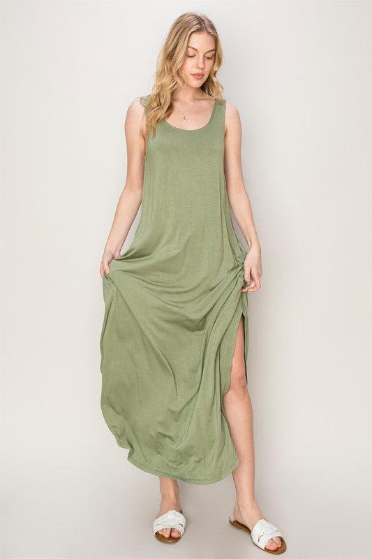 Bronco Breeze Dress - West End Boutique