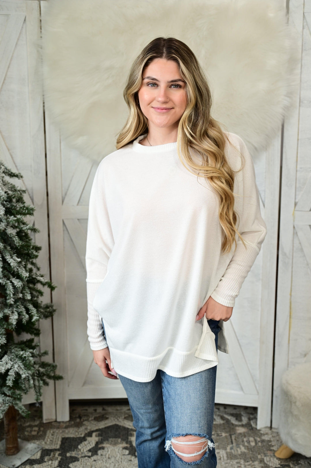 Carter Top - West End Boutique