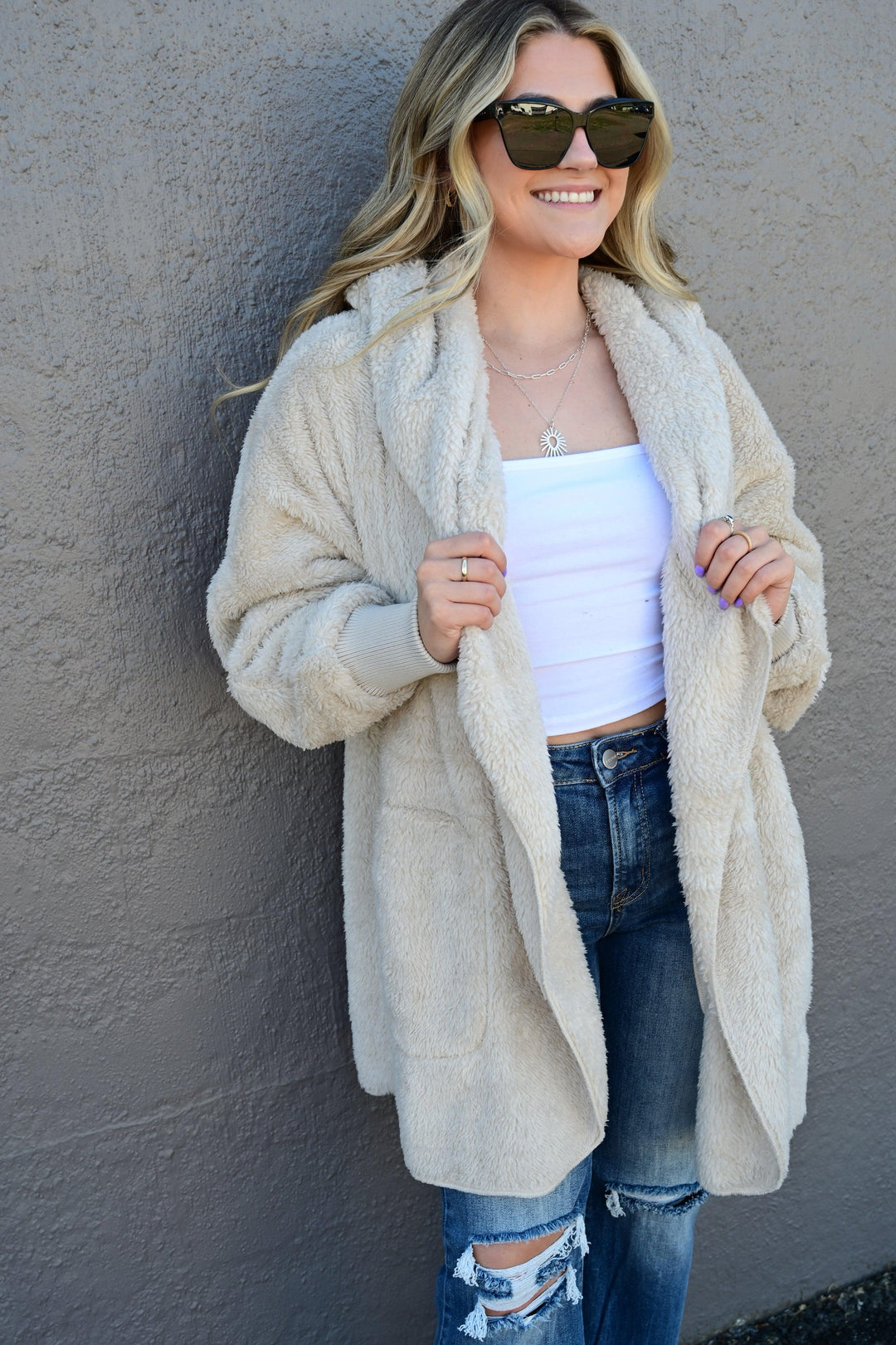 Cozy As Can Be Cardigan - West End Boutique