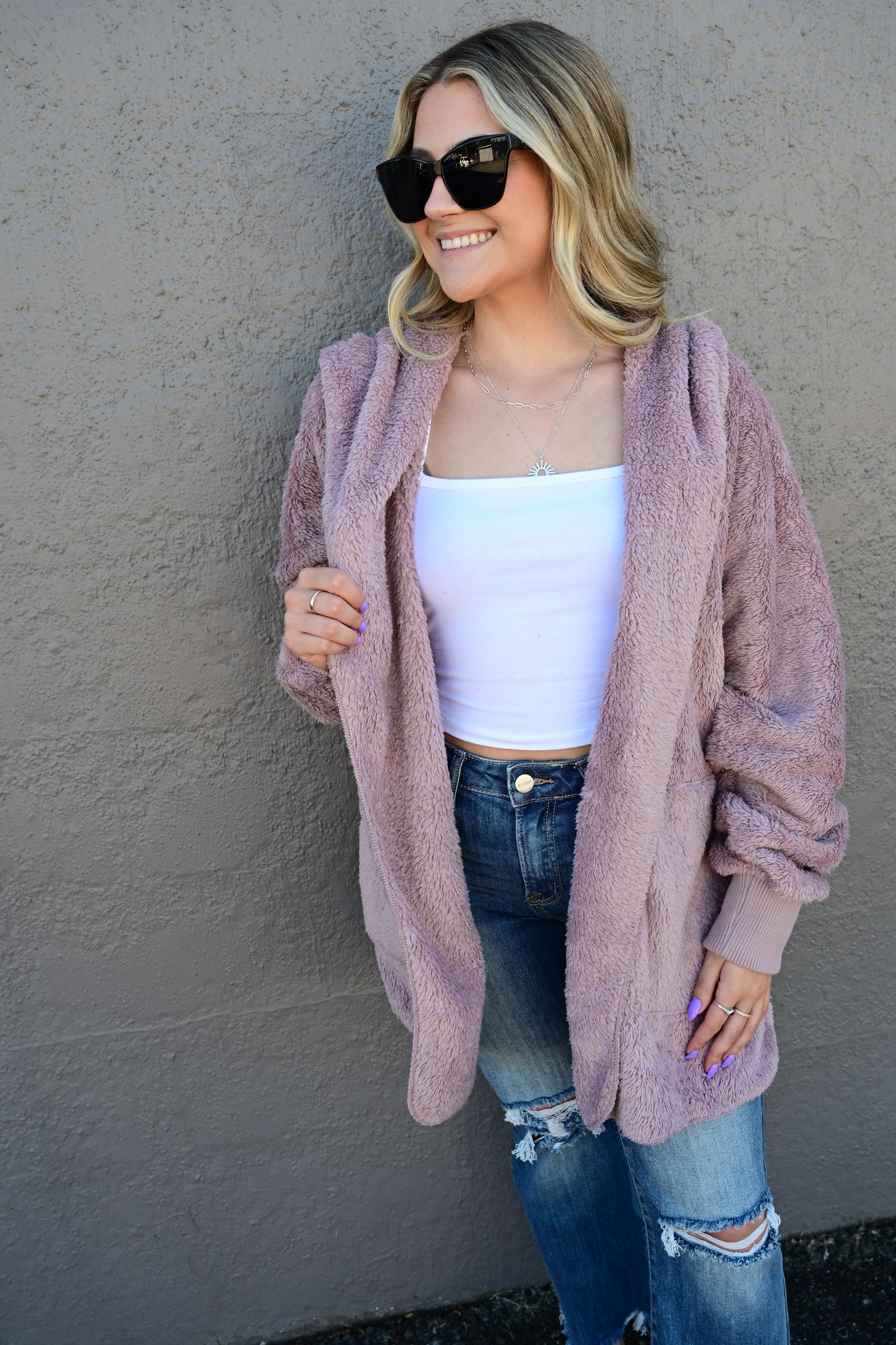 Cozy As Can Be Cardigan - West End Boutique