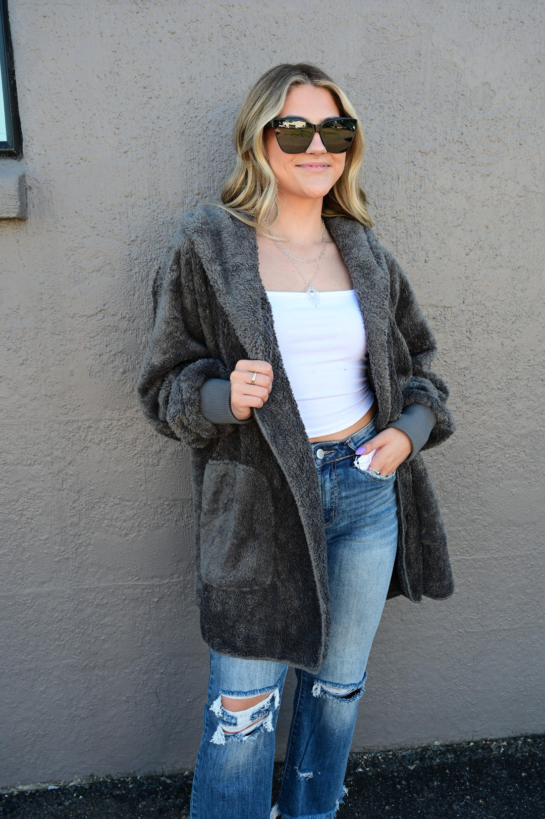 Cozy As Can Be Cardigan - West End Boutique