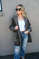 Cozy As Can Be Cardigan - West End Boutique