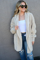 Cozy As Can Be Cardigan - West End Boutique