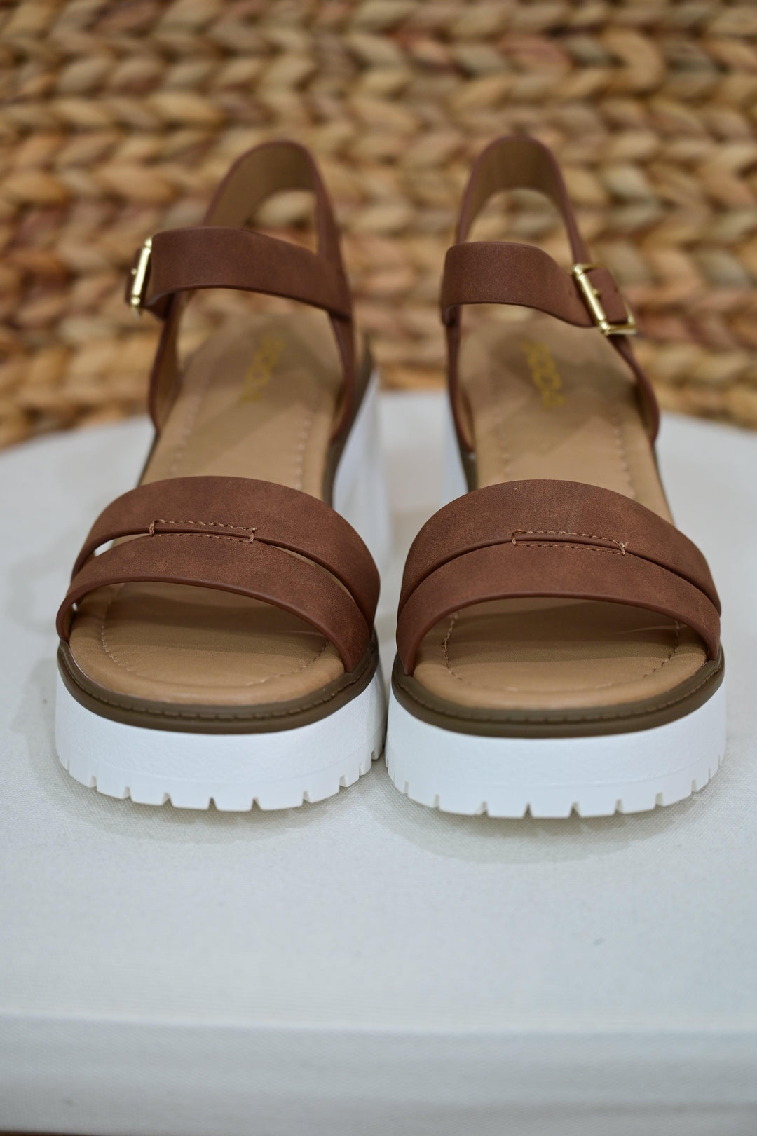 Dania Sandal - West End Boutique