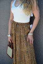 Danny Maxi Skirt - West End Boutique