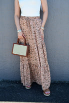 Danny Maxi Skirt - West End Boutique