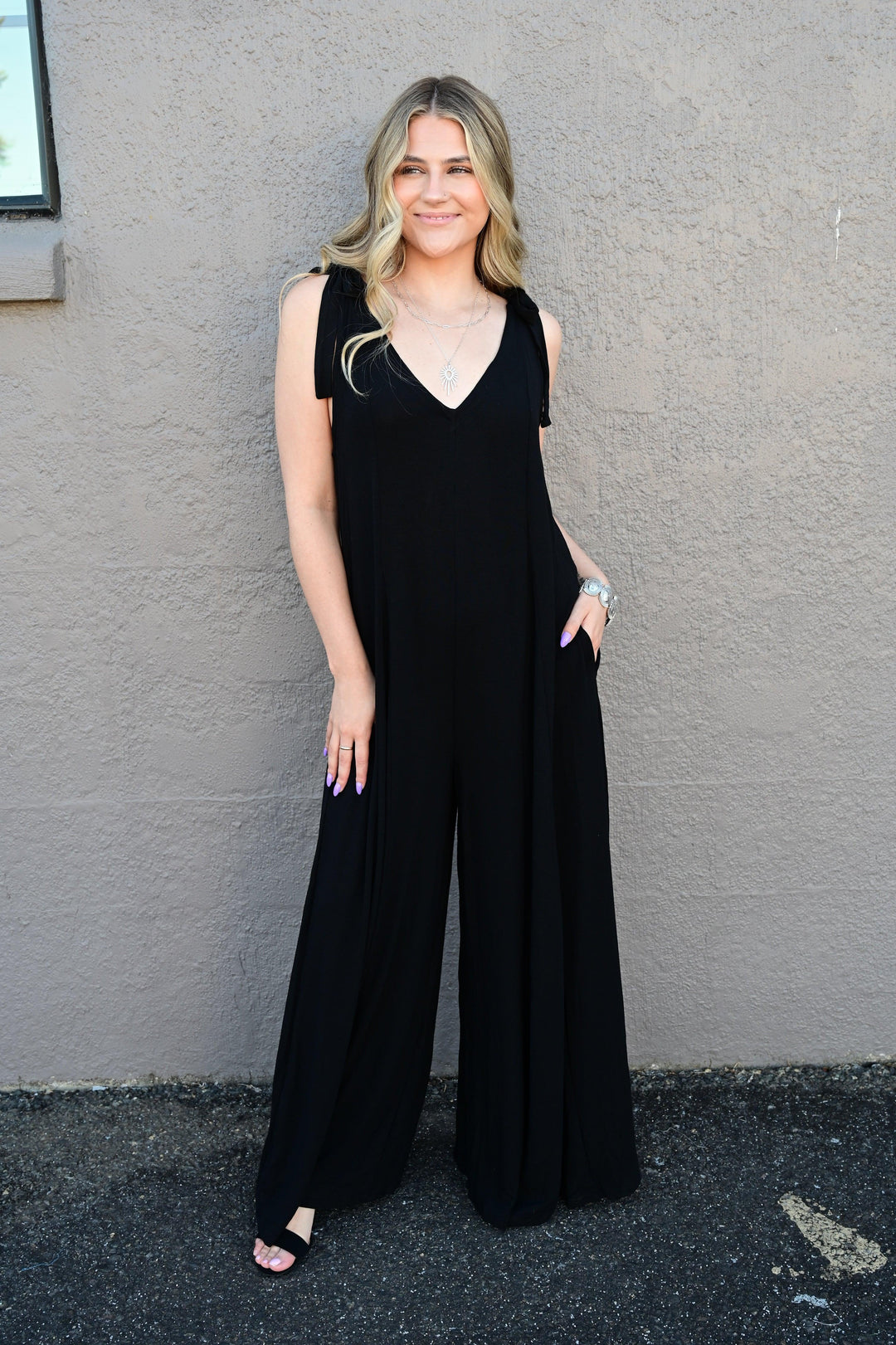 Daydream Delight Jumpsuit - West End Boutique