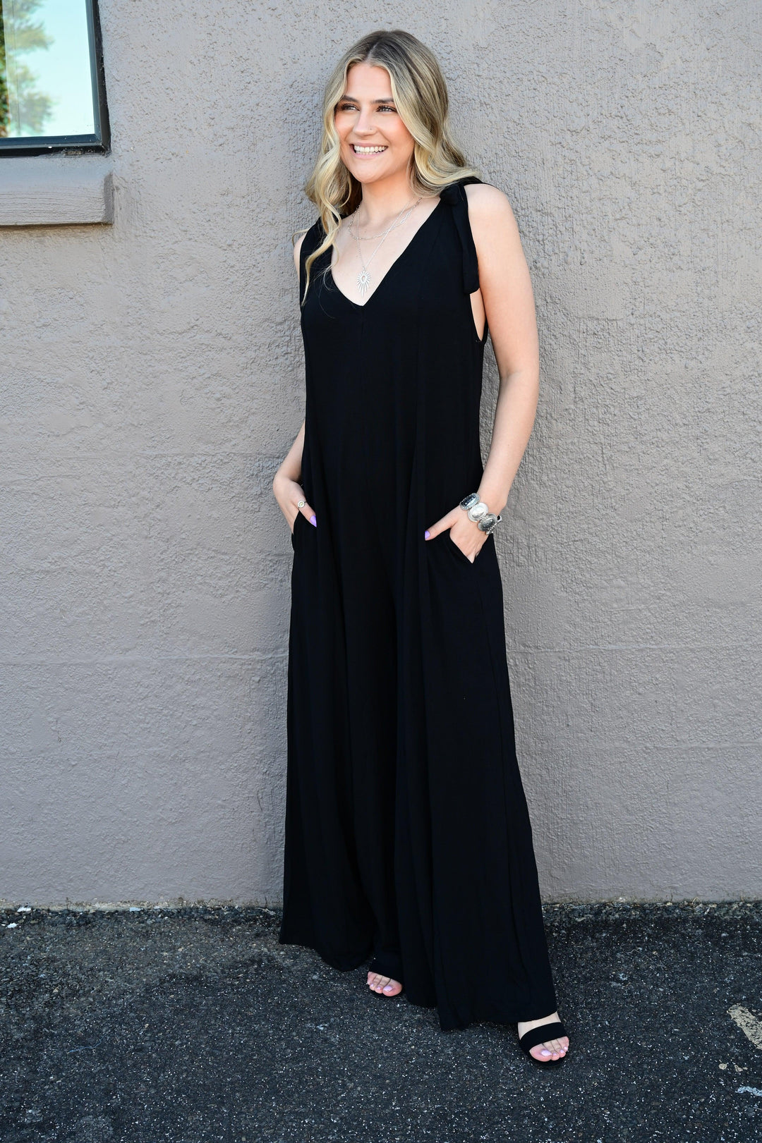 Daydream Delight Jumpsuit - West End Boutique