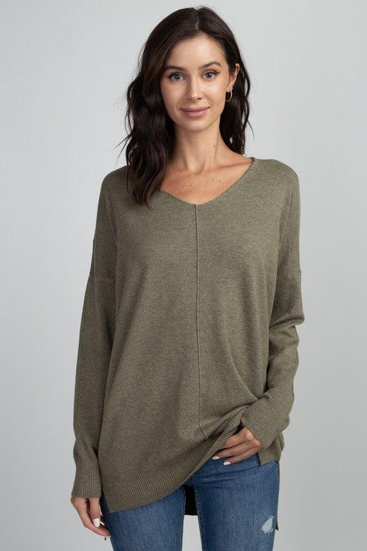 Dreaming Of You Sweater - West End Boutique