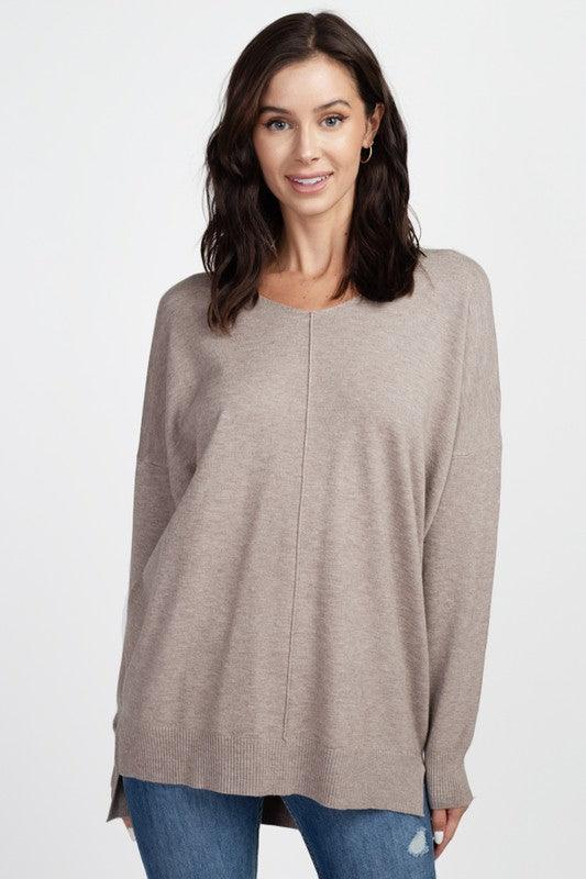 Dreaming Of You Sweater - West End Boutique