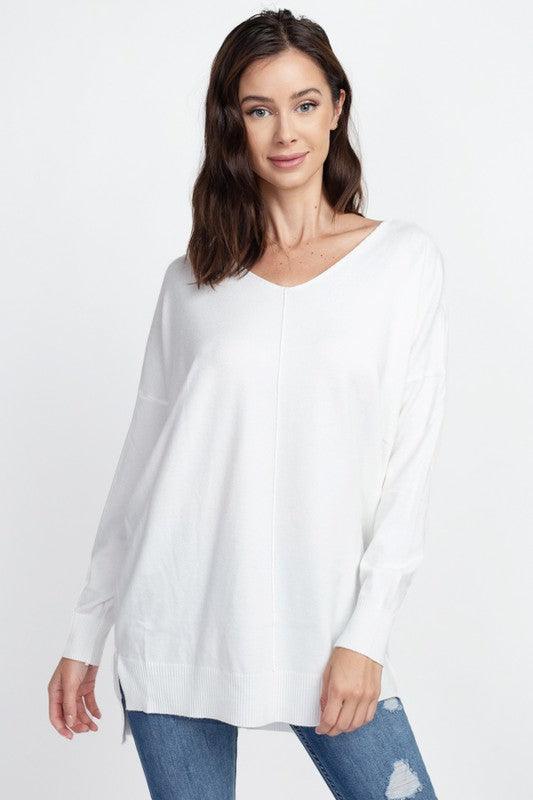 Dreaming Of You Sweater - West End Boutique