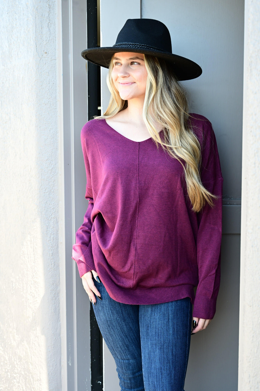 Dreaming Of You Sweater - West End Boutique