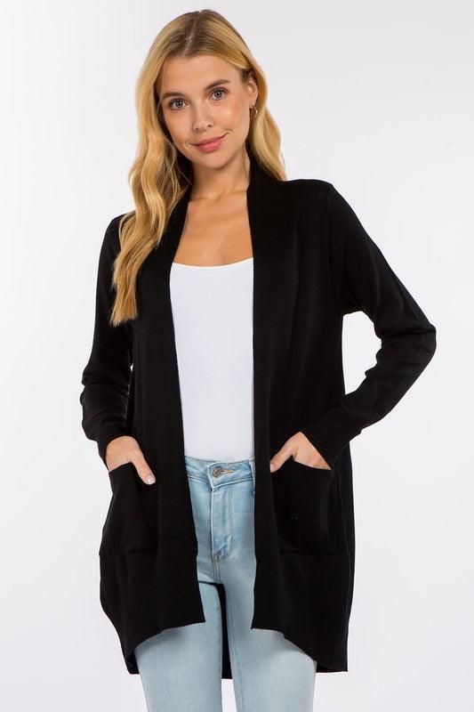 Elsinor Cardigan - West End Boutique