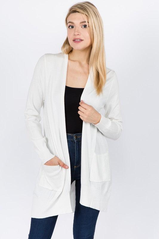 Elsinor Cardigan - West End Boutique